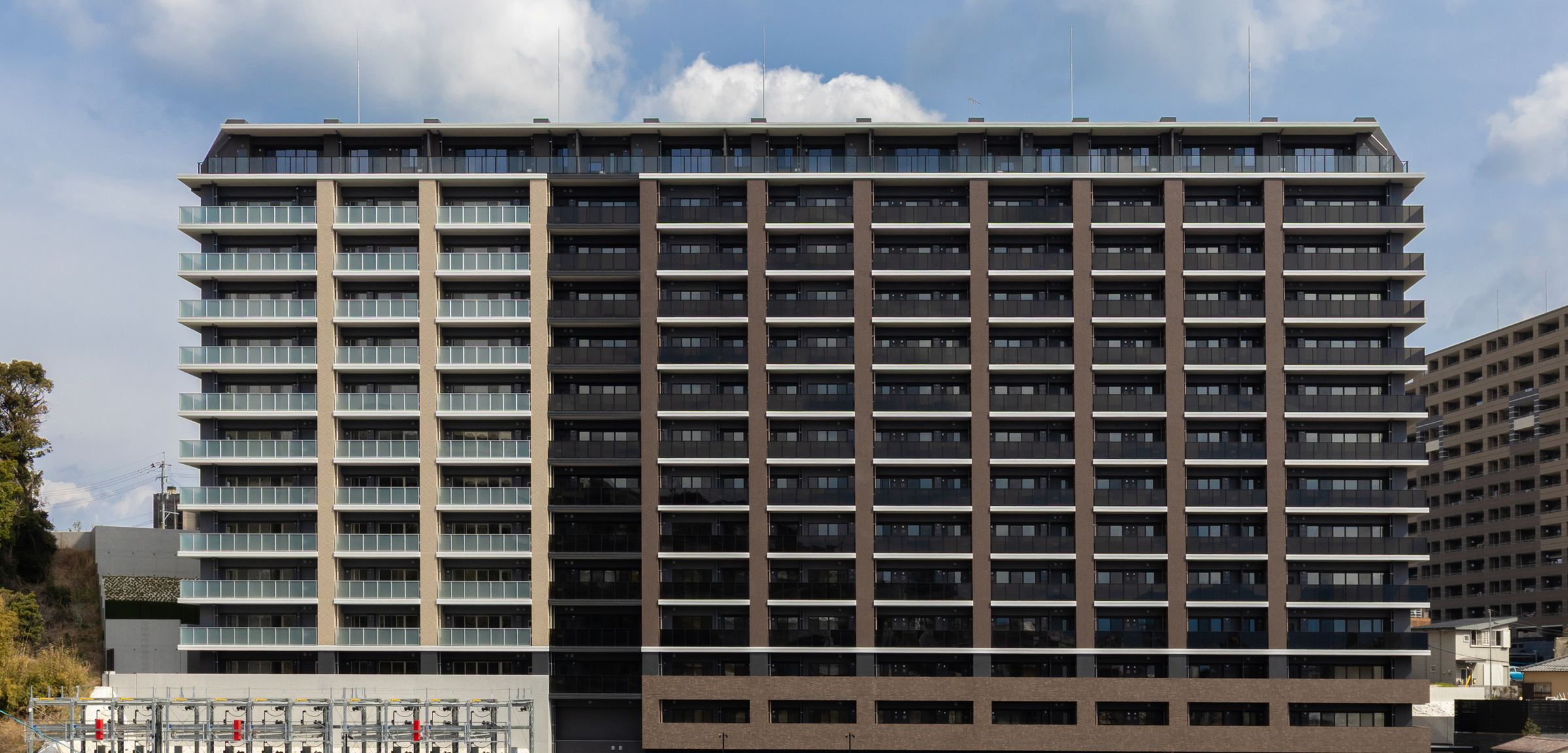 S-RESIDENCE 愛宕 South